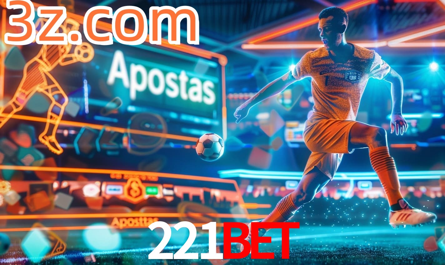Apostas 221Bet