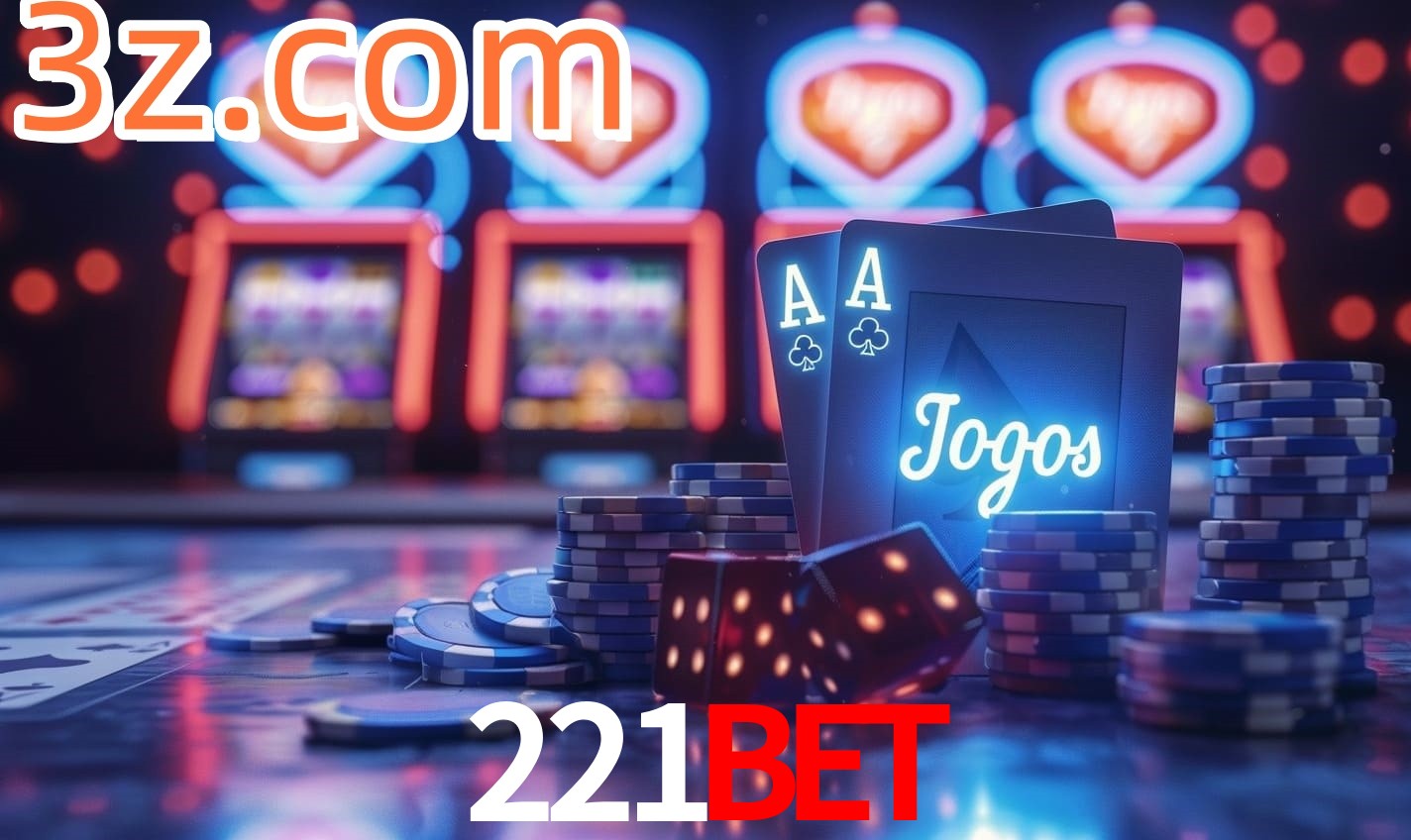 Lista de Jogos 221Bet