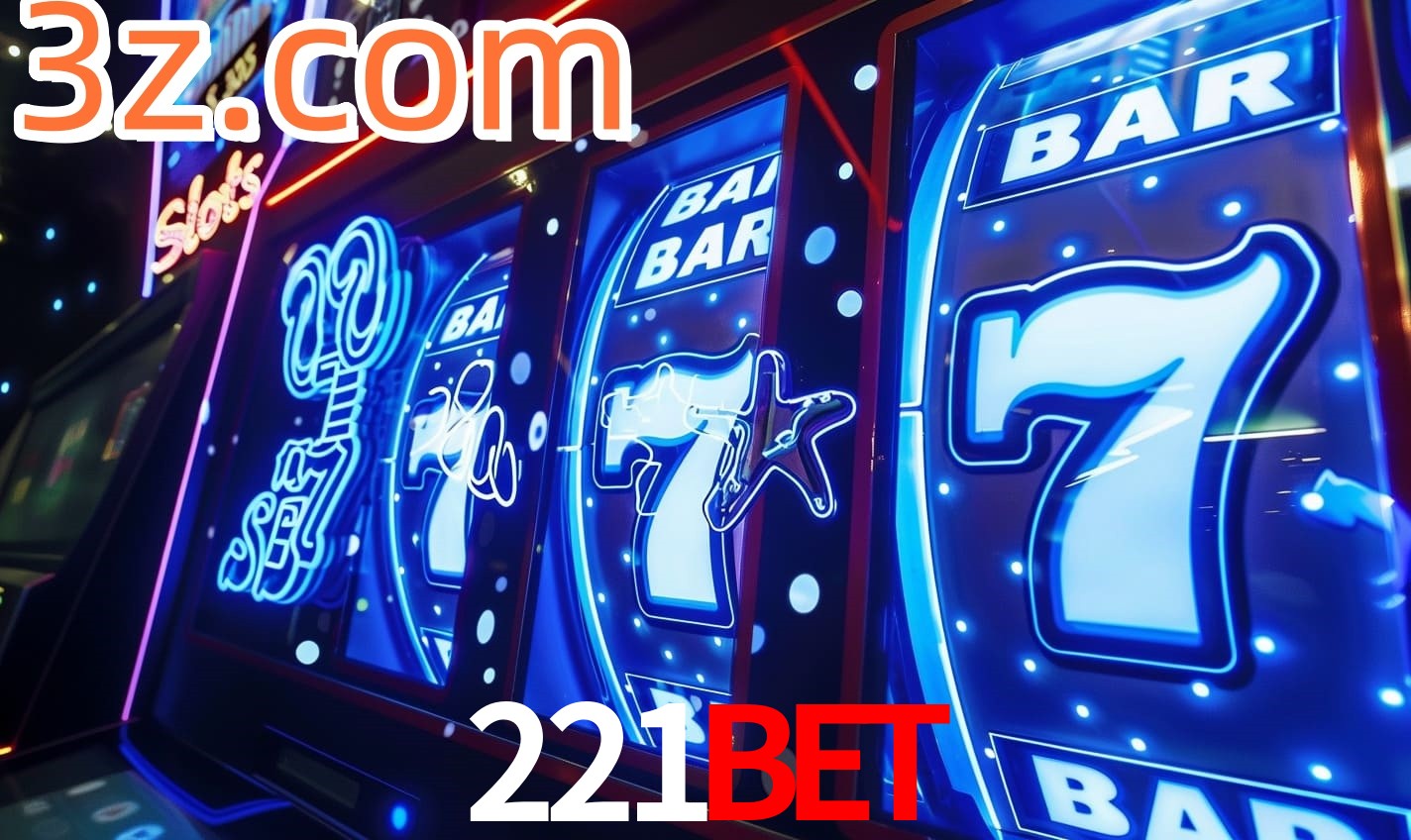 Variedade de Slots 221Bet.Com